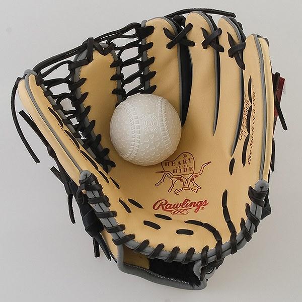 ローリングス　軟式用　グラブ　グローブ　内野手　GR3HMOS2 Amazon | ローリングス(Rawlings) 野球 グラブ グローブ 軟式 HOH MLB