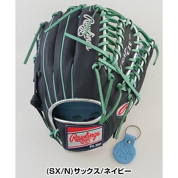 Rawlings（ローリングス） 交換無料 野球 グローブ 軟式 大人 右投げ