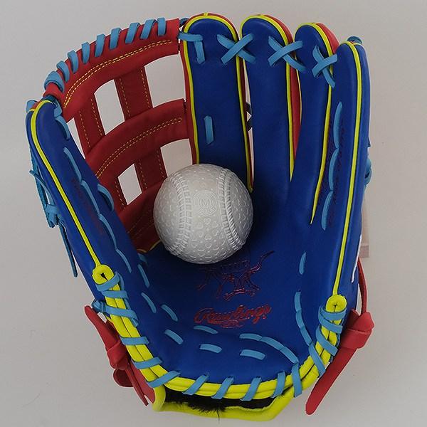 Rawlings（ローリングス） 交換無料 野球 グローブ 軟式 大人 右投げ