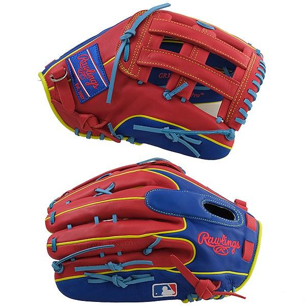 Rawlings（ローリングス） 交換無料 野球 グローブ 軟式 大人 右投げ