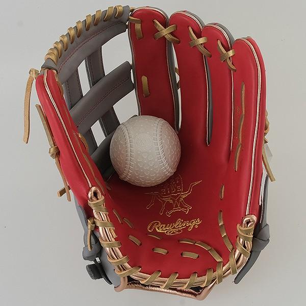 Rawlings（ローリングス） 交換無料 野球 グローブ 軟式 大人 右投げ
