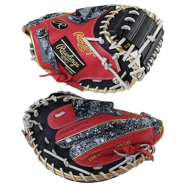 Rawlings一般内野手グローブ、キャッチャーミット！2つセット
