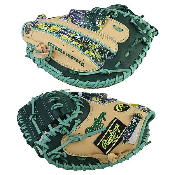 Rawlings（ローリングス） 交換無料 野球 キャッチャーミット 軟式 左