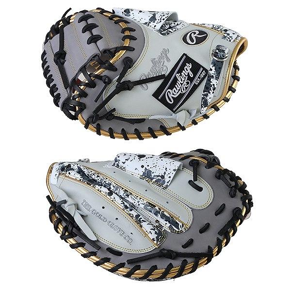 Rawlings（ローリングス） 交換無料 野球 キャッチャーミット 軟式 左