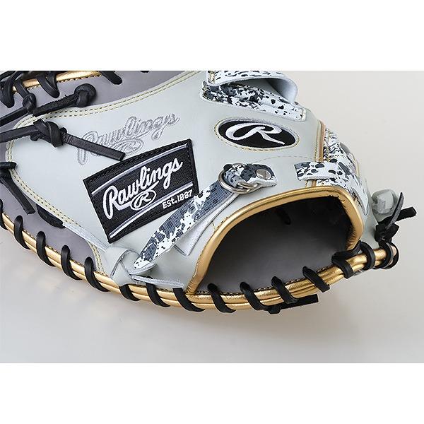 Rawlings（ローリングス） 交換無料 野球 キャッチャーミット 軟式 左