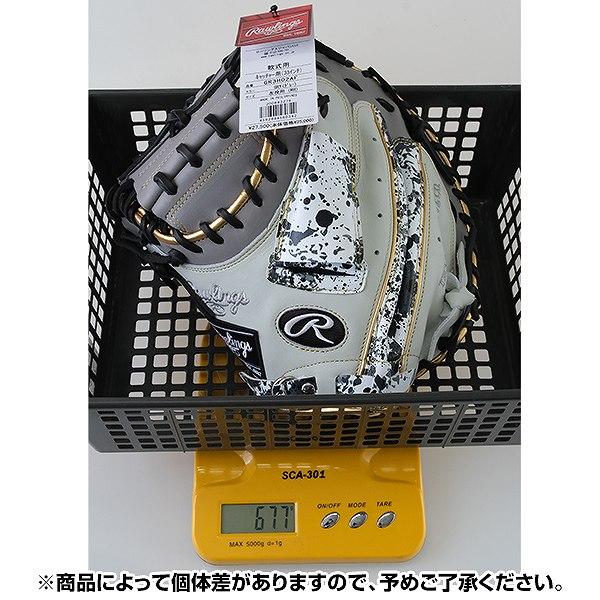 Rawlings（ローリングス） 交換無料 野球 キャッチャーミット 軟式 左