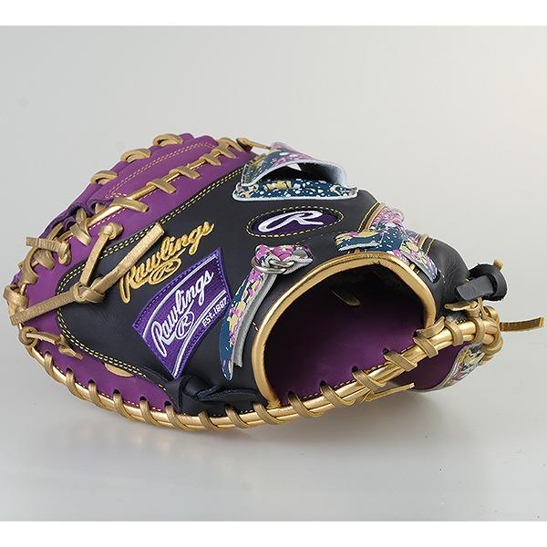 Rawlings（ローリングス） 交換無料 野球 キャッチャーミット 軟式 左