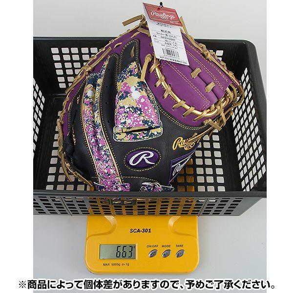 Rawlings（ローリングス） 交換無料 野球 キャッチャーミット 軟式 HOH