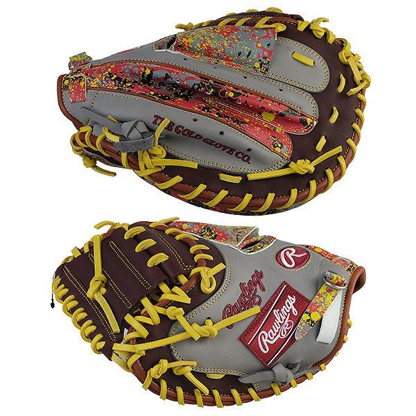 Rawlings（ローリングス） 交換無料 野球 キャッチャーミット 軟式 左