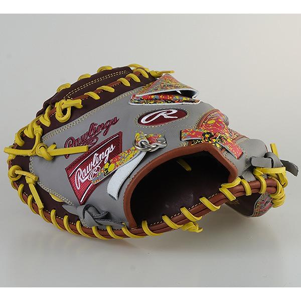 Rawlings（ローリングス） 交換無料 野球 キャッチャーミット 軟式 左