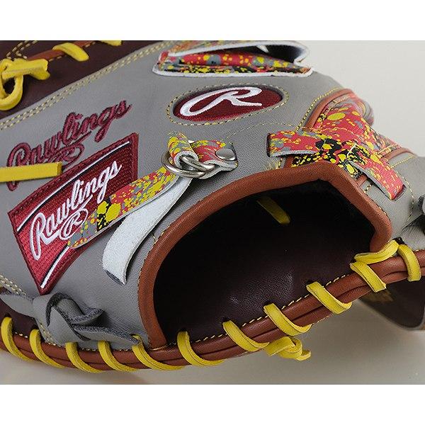 野球 キャッチャーミット 軟式 ローリングス サイズ33.0 GR3HO2AF Rawlings（ローリングス） 交換無料 野球 キャッチャーミット 軟式 左