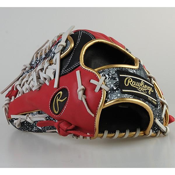 新品　Rawlings 軟式 HOH Wizard #01 外野手用 左投用 軟式 HOH® Wizard #01 COLORS [外野手用] サイズ12.5 | グラブ