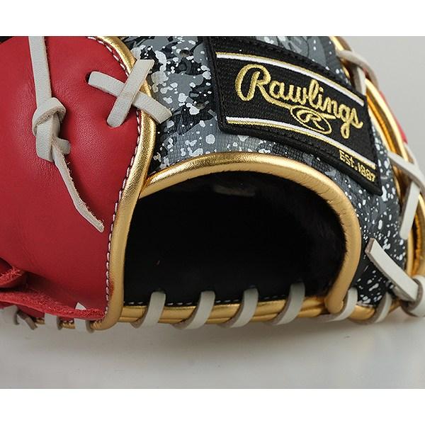 Rawlings（ローリングス） 交換無料 野球 グローブ 軟式 左投げ HOH
