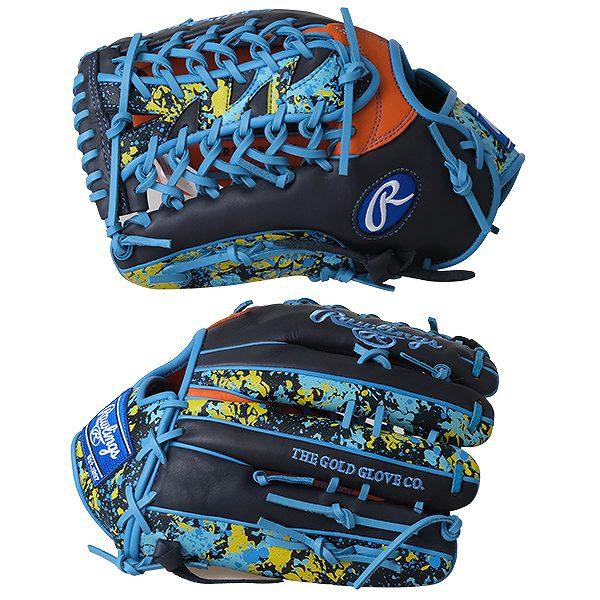 Rawlings（ローリングス） 交換無料 野球 グローブ 軟式 左投げ HOH