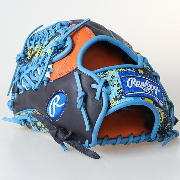 Rawlings（ローリングス） 交換無料 野球 グローブ 軟式 左投げ HOH