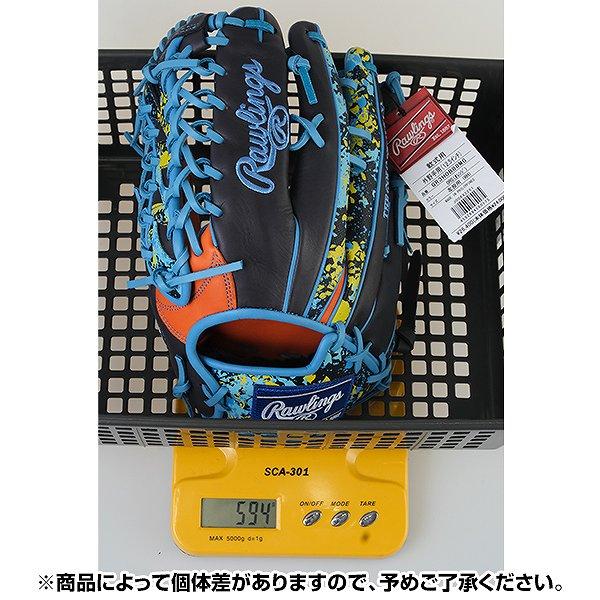 Rawlings（ローリングス） 交換無料 野球 グローブ 軟式 左投げ HOH