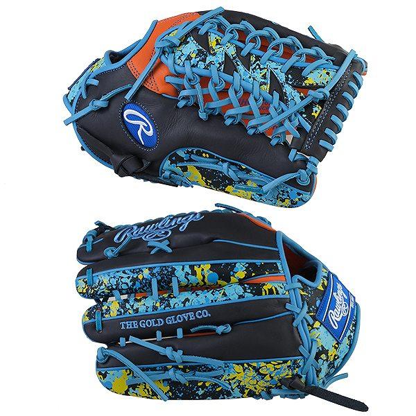 Rawlings（ローリングス） 交換無料 野球 グローブ 軟式 右投げ HOH