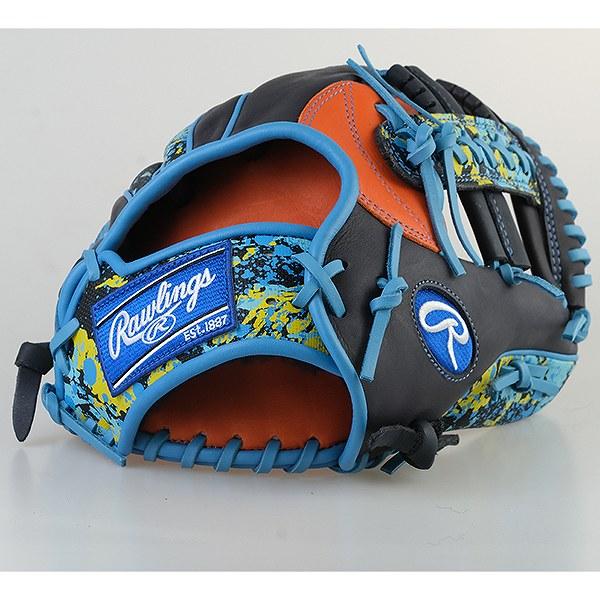 Rawlings（ローリングス） 交換無料 野球 グローブ 軟式 右投げ HOH