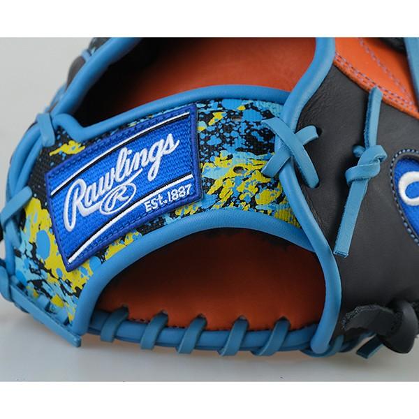 Rawlings（ローリングス） 交換無料 野球 グローブ 軟式 右投げ HOH
