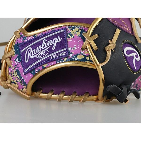 Rawlings（ローリングス） 交換無料 野球 グローブ 軟式 右投げ HOH