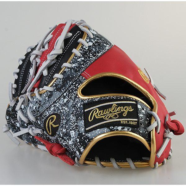Rawlings（ローリングス） 交換無料 野球 ファーストミット 左投げ
