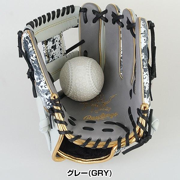 Rawlings 交換無料 野球 グローブ 軟式 大人 右投げ ローリングス HOH