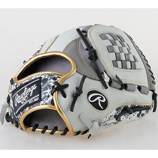Rawlings（ローリングス） 交換無料 野球 グローブ 軟式 大人 右投げ