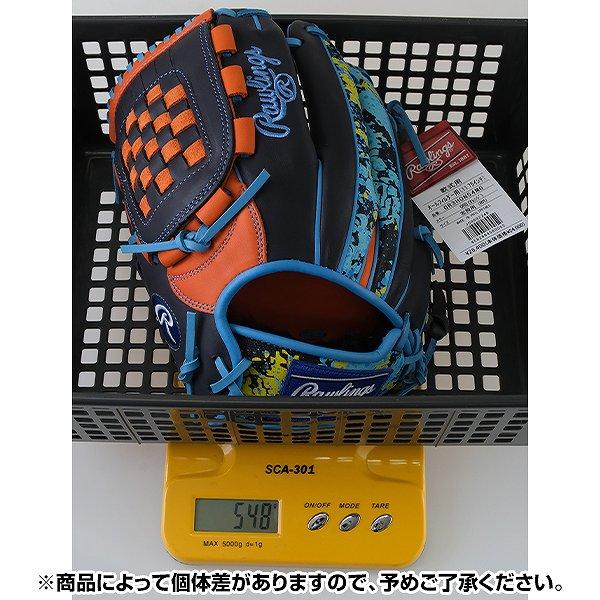 Rawlings（ローリングス） 365日出荷 交換無料 野球 グローブ 軟式 左