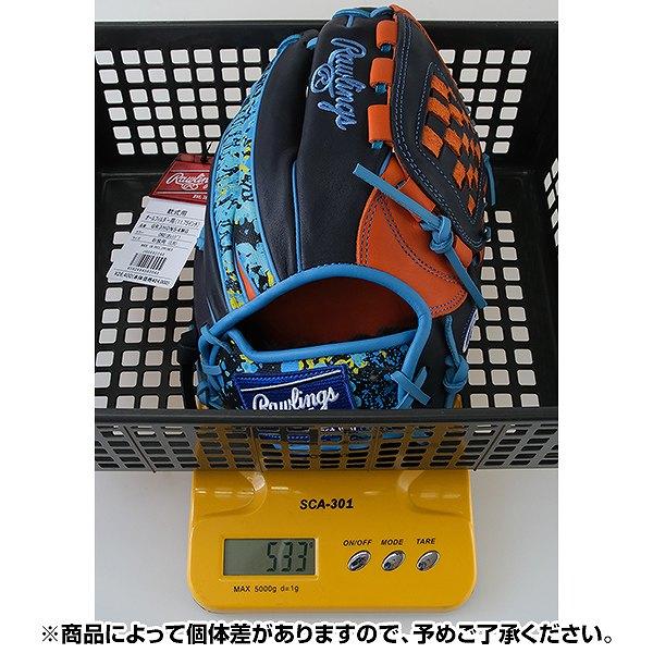 Rawlings（ローリングス） 交換無料 野球 グローブ 軟式 右投げ HOH