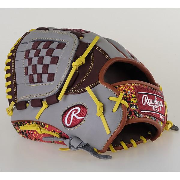 Rawlings（ローリングス） 交換無料 野球 グローブ 軟式 左投げ HOH