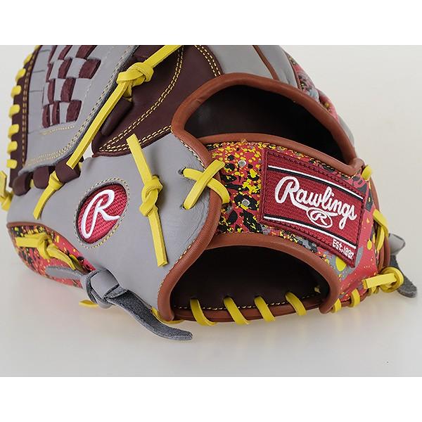 Rawlings（ローリングス） 交換無料 野球 グローブ 軟式 左投げ HOH