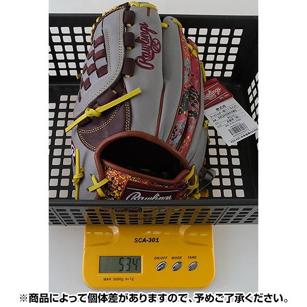 Rawlings（ローリングス） 交換無料 野球 グローブ 軟式 左投げ HOH