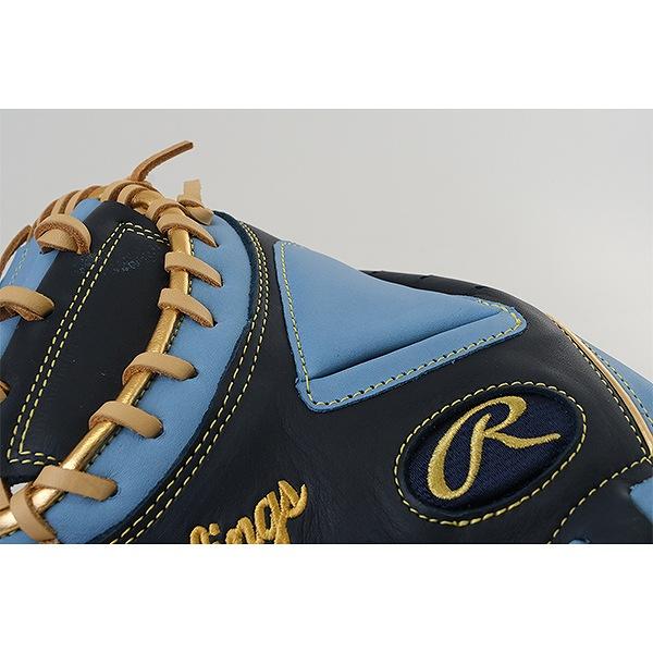 Rawlings（ローリングス） 交換無料 野球 キャッチャーミット 軟式