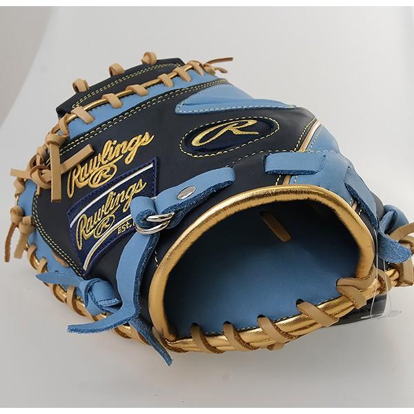 Rawlings（ローリングス） 交換無料 野球 キャッチャーミット 軟式