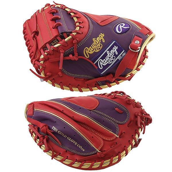 Rawlings（ローリングス） 交換無料 野球 キャッチャーミット 軟式