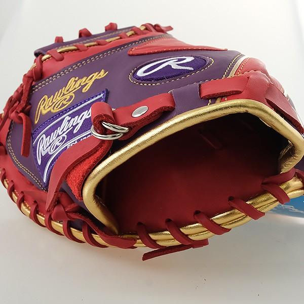 Rawlings（ローリングス） 交換無料 野球 キャッチャーミット 軟式