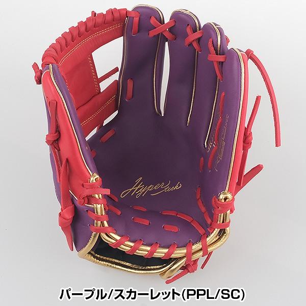HYPER TECH（ローリングス） 野球 軟式グローブ 大人 ローリングス