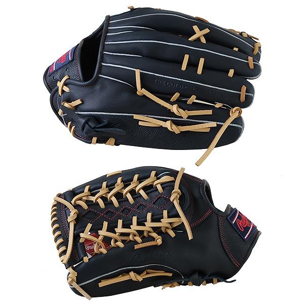Rawlings（ローリングス） 交換無料 野球 グローブ 軟式 大人 左投げ