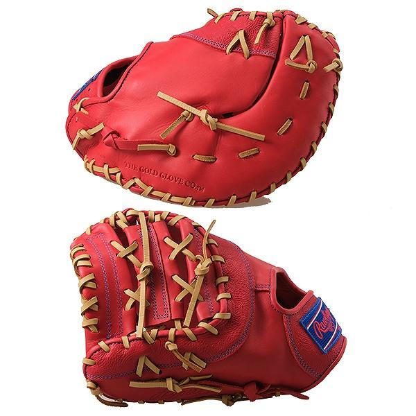 Rawlings（ローリングス） 交換無料 野球 ファーストミット 軟式 大人