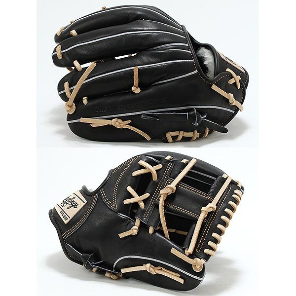 ローリングス 軟式グラブ 内野手用 GR4FHE934FS raw24fw Amazon | 野球 ローリングス 軟式グローブ グラブ 内野手用