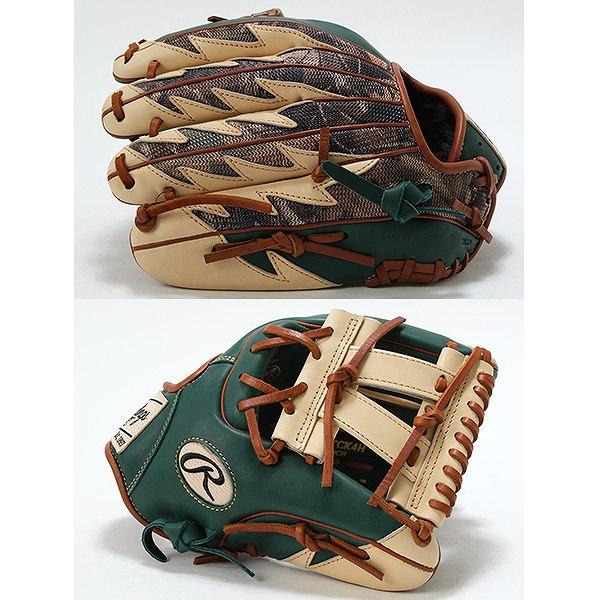 Rawlings（ローリングス） 交換無料 野球 グローブ 軟式 大人 右投げ