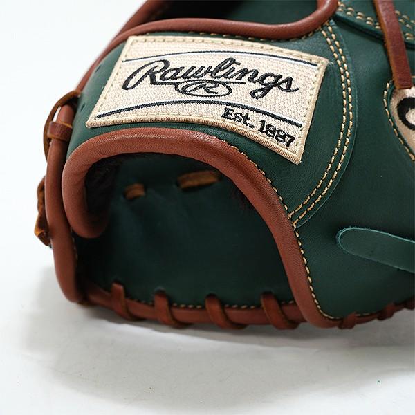 Rawlings - Rawlings　ローリングス　グローブ　右利き用 野球 ローリングス 軟式グローブ Rawlings 軟式 グローブ 軟式