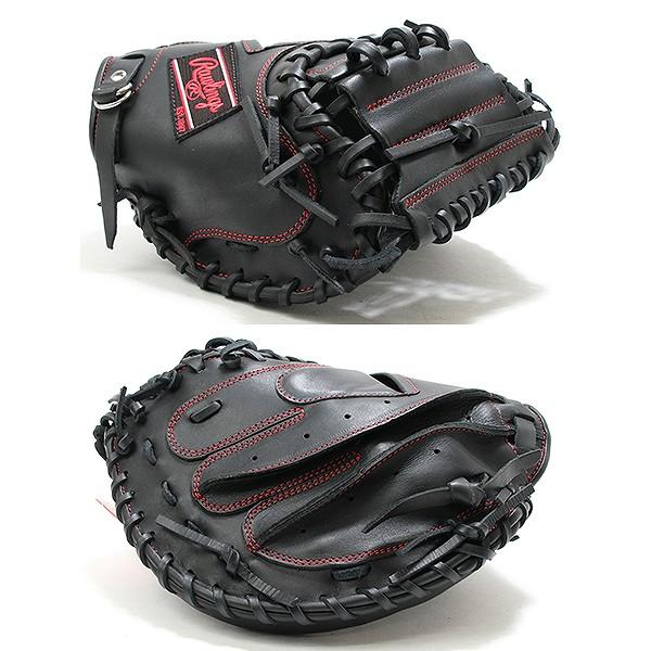 ローリングス　軟式　キャッチャーミット　GR4FHT2AF ローリングス 軟式キャッチャーミット 捕手用 ハイパーテックR2G