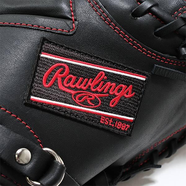 Rawlings（ローリングス） 交換無料 野球 キャッチャーミット 軟式