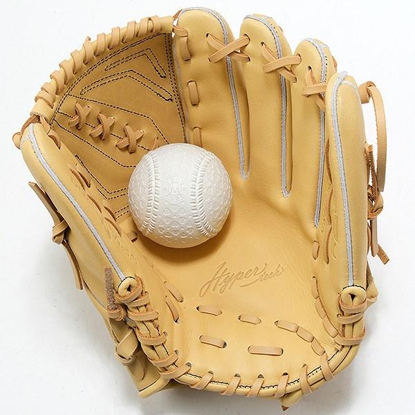 ローリングス　軟式ハイパーテック　外野手用　右投げ　新品② Rawlings（ローリングス） 交換無料 野球 グローブ 軟式 大人 右投げ