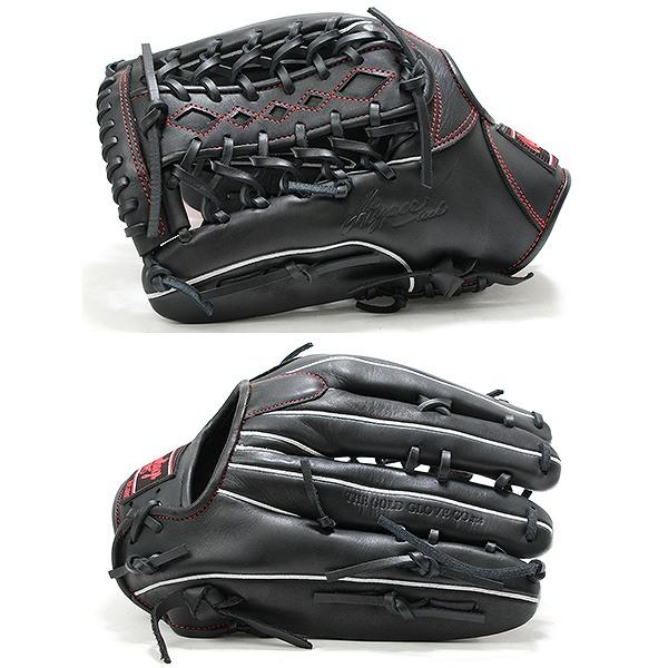 Rawlings Hypertech 12.5インチ グローブ左利き用 Rawlings Hypertech 12.5インチ グローブ左利き用 Rawlings 交換