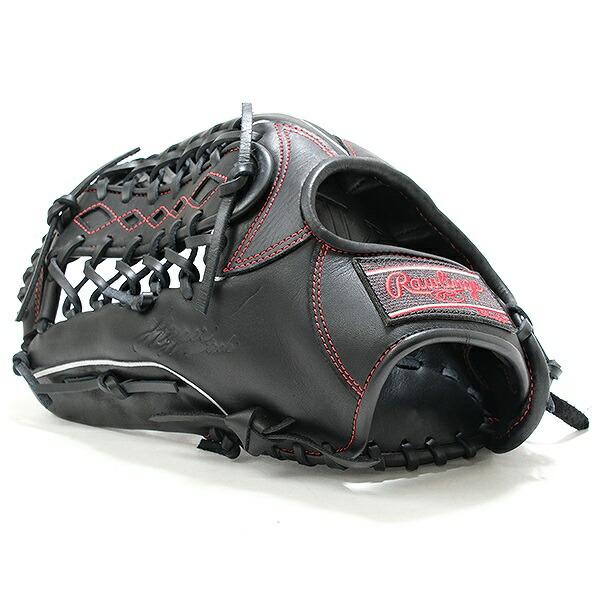 Rawlings Hypertech 12.5インチ グローブ左利き用 Rawlings Hypertech 12.5インチ グローブ左利き用 Rawlings 交換