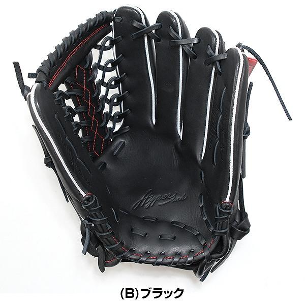 【美品】　野球 グローブ 軟式 大人 右投げ ローリングス ハイパーテック　@ Rawlings 交換無料 野球 グローブ 軟式 大人 右投げ