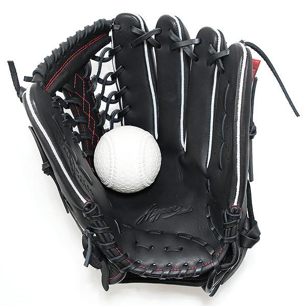 【美品】　野球 グローブ 軟式 大人 右投げ ローリングス ハイパーテック　@ Rawlings 交換無料 野球 グローブ 軟式 大人 右投げ