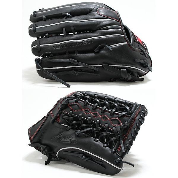 【美品】　野球 グローブ 軟式 大人 右投げ ローリングス ハイパーテック　@ Rawlings 交換無料 野球 グローブ 軟式 大人 右投げ
